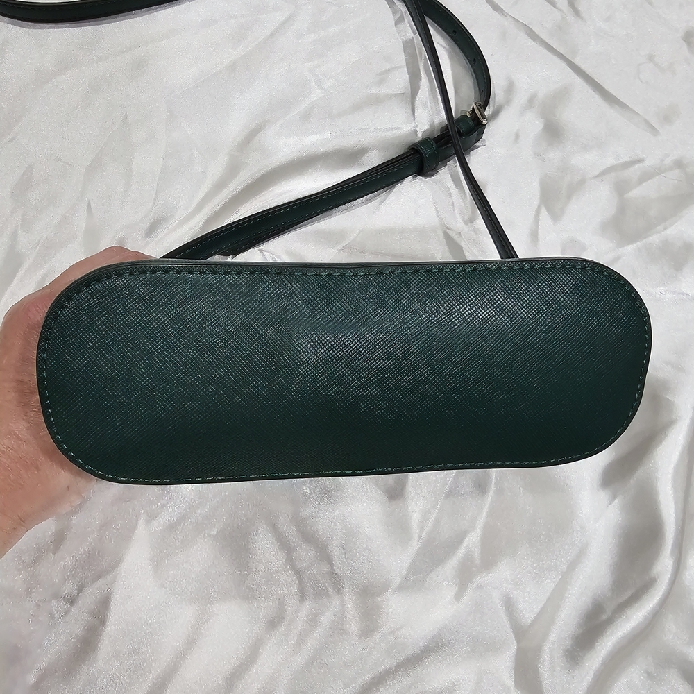 Kate Spade Green Crossbody Bag - Picture 8 of 13